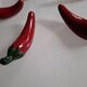 6 knife rests Peppers