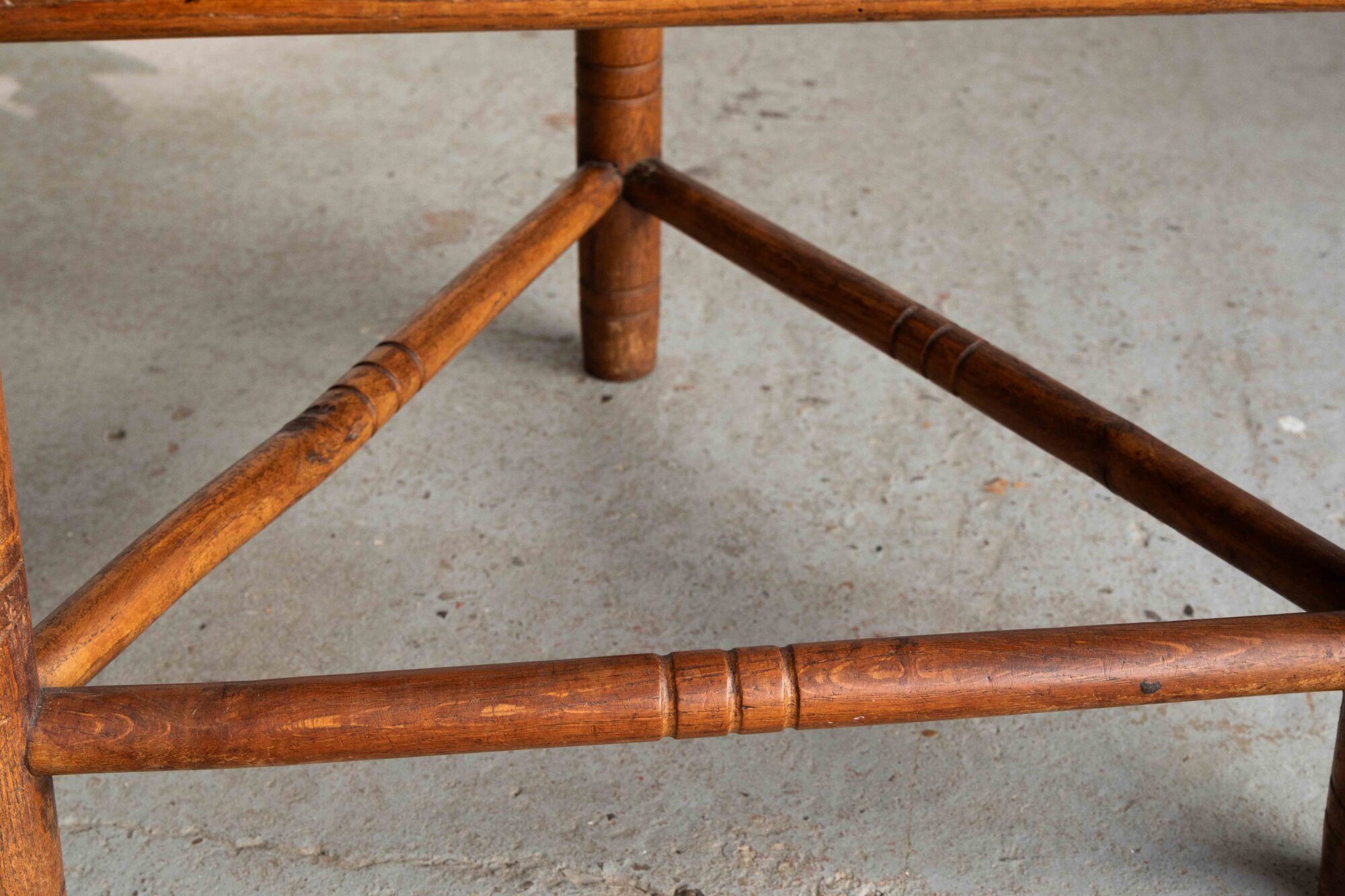 Chaise moine, Suède, années 1930