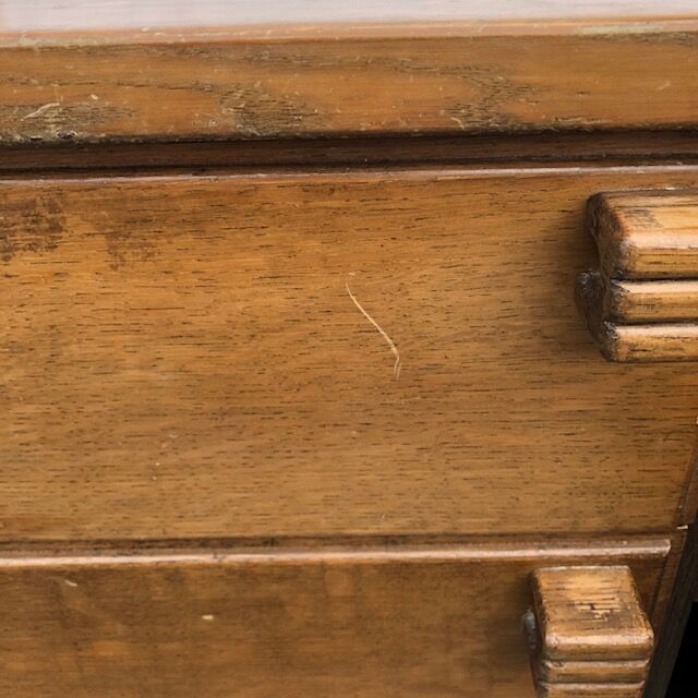 Scandinavian sideboard