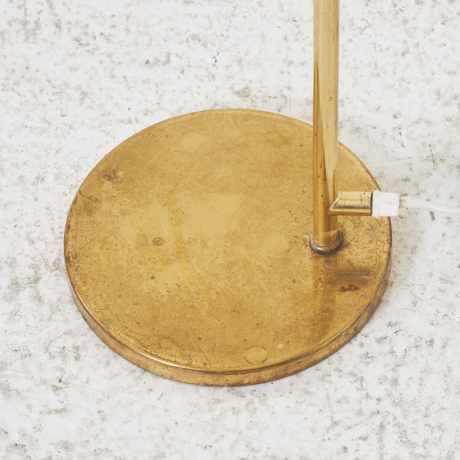 Lampadaire G-154 conçu par Hans-Agne Jakobsson, Suède. Années 1960