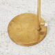Lampadaire G-154 conçu par Hans-Agne Jakobsson, Suède. Années 1960