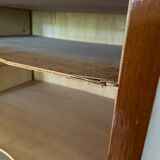 Curtain binder cabinet old year 50