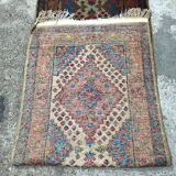 Chic bohemian gallery rug 290 x 68 cm