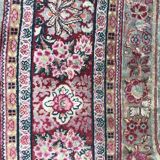 Tapis ancien persan Mahal fait main 320x420cm