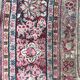 Old Persian rug Mahal handmade 320x420cm