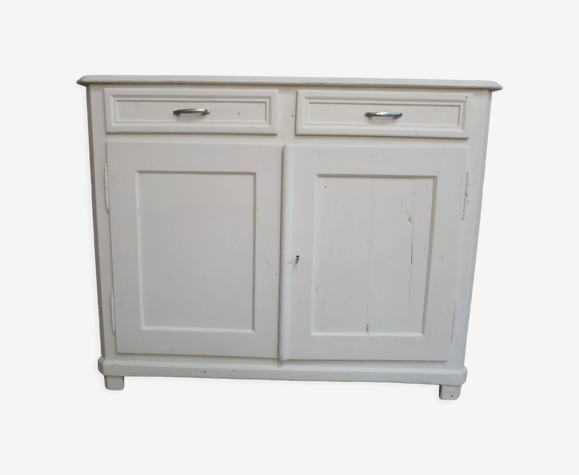 Buffet en chêne blanc
