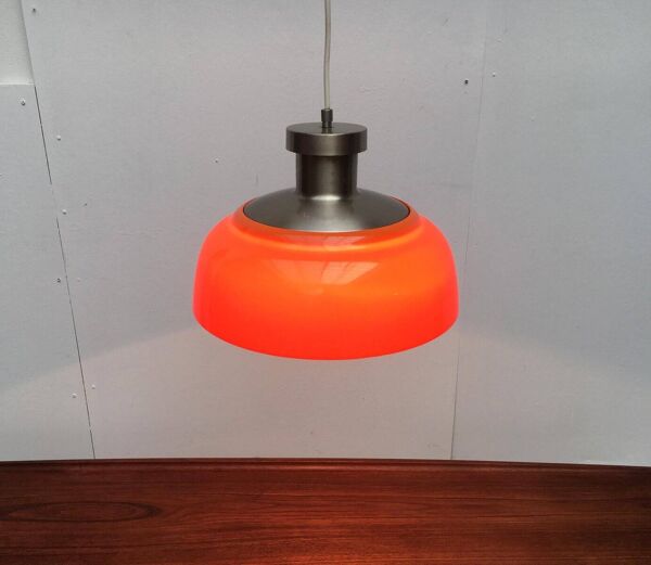 Lampe Plafonnier Modèle KD7 Mid-Century par Achille Castiglioni pour Kartell