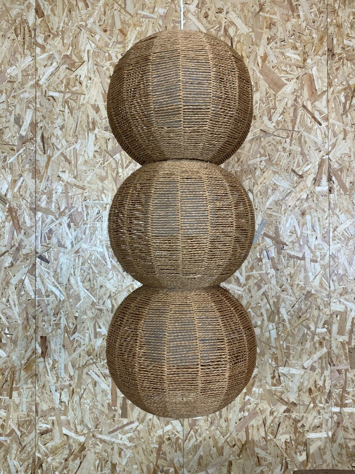 Hanging lamp 1960/70