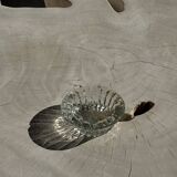 Cendrier en verre classique D13