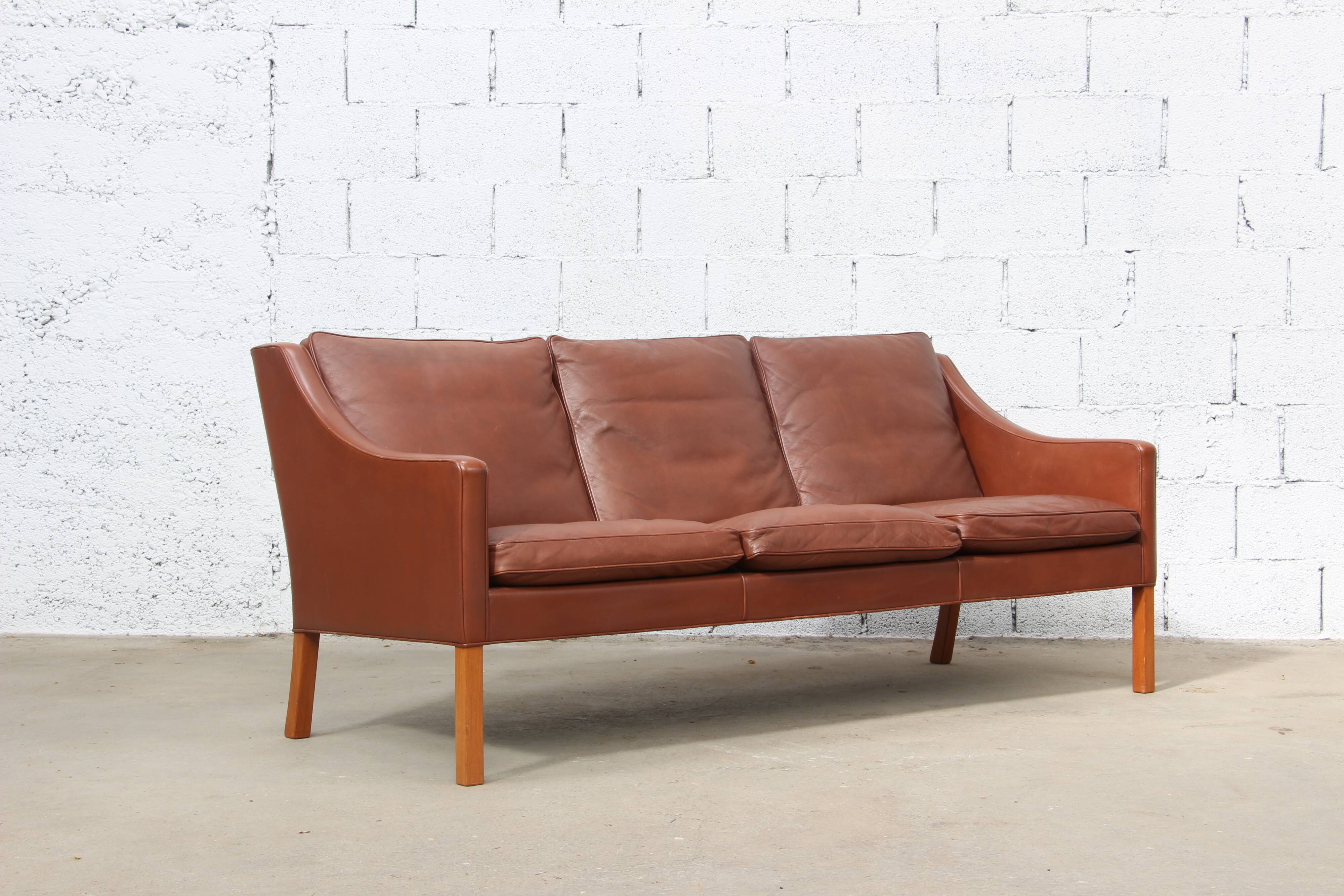 Sofa Borge Mogensen 2209