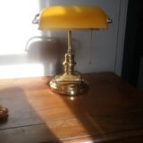 Banker lamp