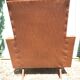 Ancient 70s armchair