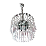 Italian murano waterfall chandelier