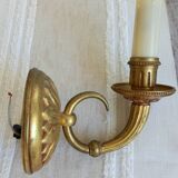 Electrified wall lights