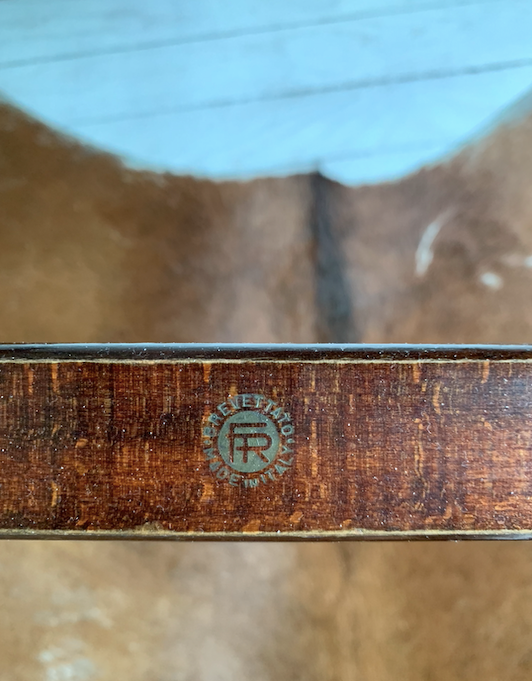 Gio Ponti Ninféa folding chair