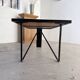1950s coffee table ceramic Pirot