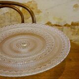 Plateau de présentation en verre