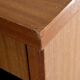 Bedside spindle feet 1970