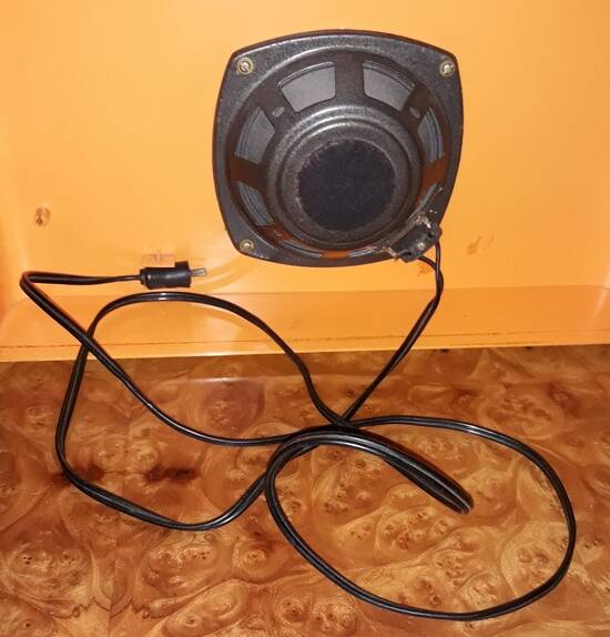 Continental Edison record player - Year 75