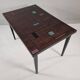 Table à manger, 1970