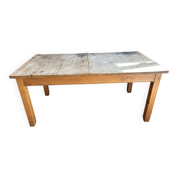 Table de salon en bois Interior’s 10 places