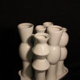 Groupe de vases en céramique