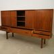 Top buffet teak Denmark, 1960