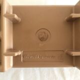 Ettore Sottsass mail holder for Olivetti Sintesis