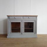 Glazed Parisian sideboard