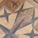 Marquetry aperitif platter