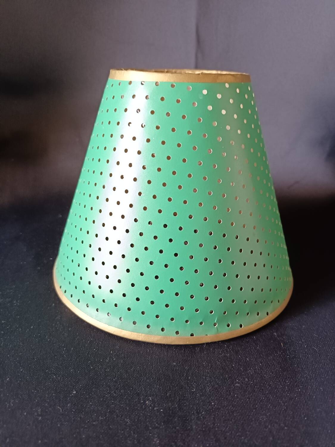 Vintage lampshade