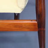 1960s Pair of Arne Vodder 431 Armchairs by Sibast Mobler, Denmark