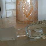 Crystal decanter
