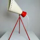 Model 1618 Desk Lamp By Josef Hurka For Napako, Czechoslovakia, 1954