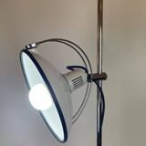 Moon, lampe sur pied de Philips, années 1970