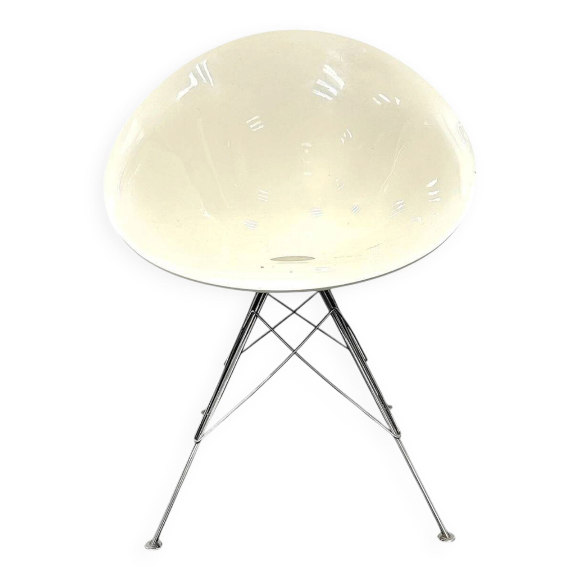 Chaise Eros Philippe Starck pour Kartell