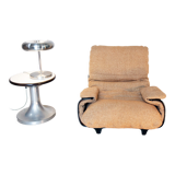 Safi/Marsala armchair by Michel Ducaroy, edition Ligne Roset 1970