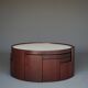 Cassina model 780/783 Stacking Tables by Gianfranco Frattini, 1970s