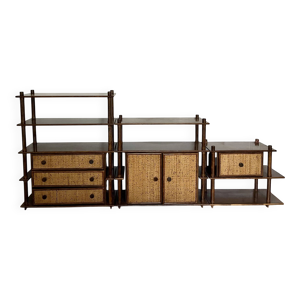 Bibliothèque modulable Maugrion