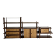 Bibliothèque modulable Maugrion pour Rochebobois