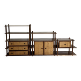 Modular library Maugrion for Rochebobois