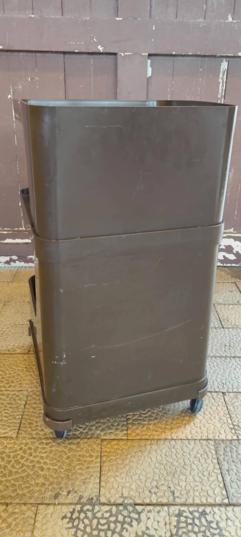 Flair serving trolley for Prisunic, 1970, vintage