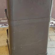 Flair serving trolley for Prisunic, 1970, vintage
