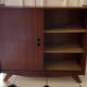 Vintage compass feet sideboard