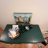 Vintage 2-door sideboard