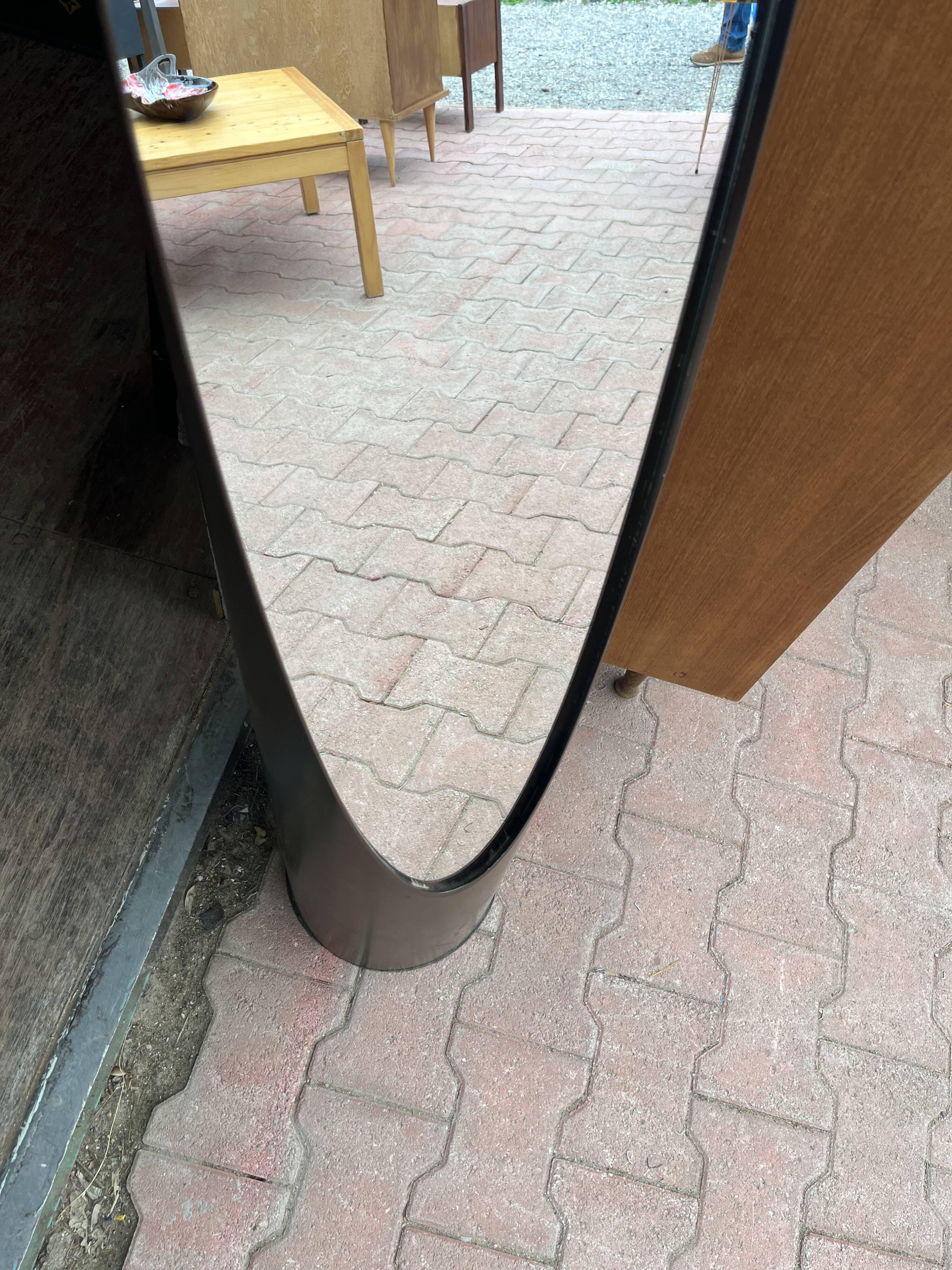 Lipstick Mirror 1980