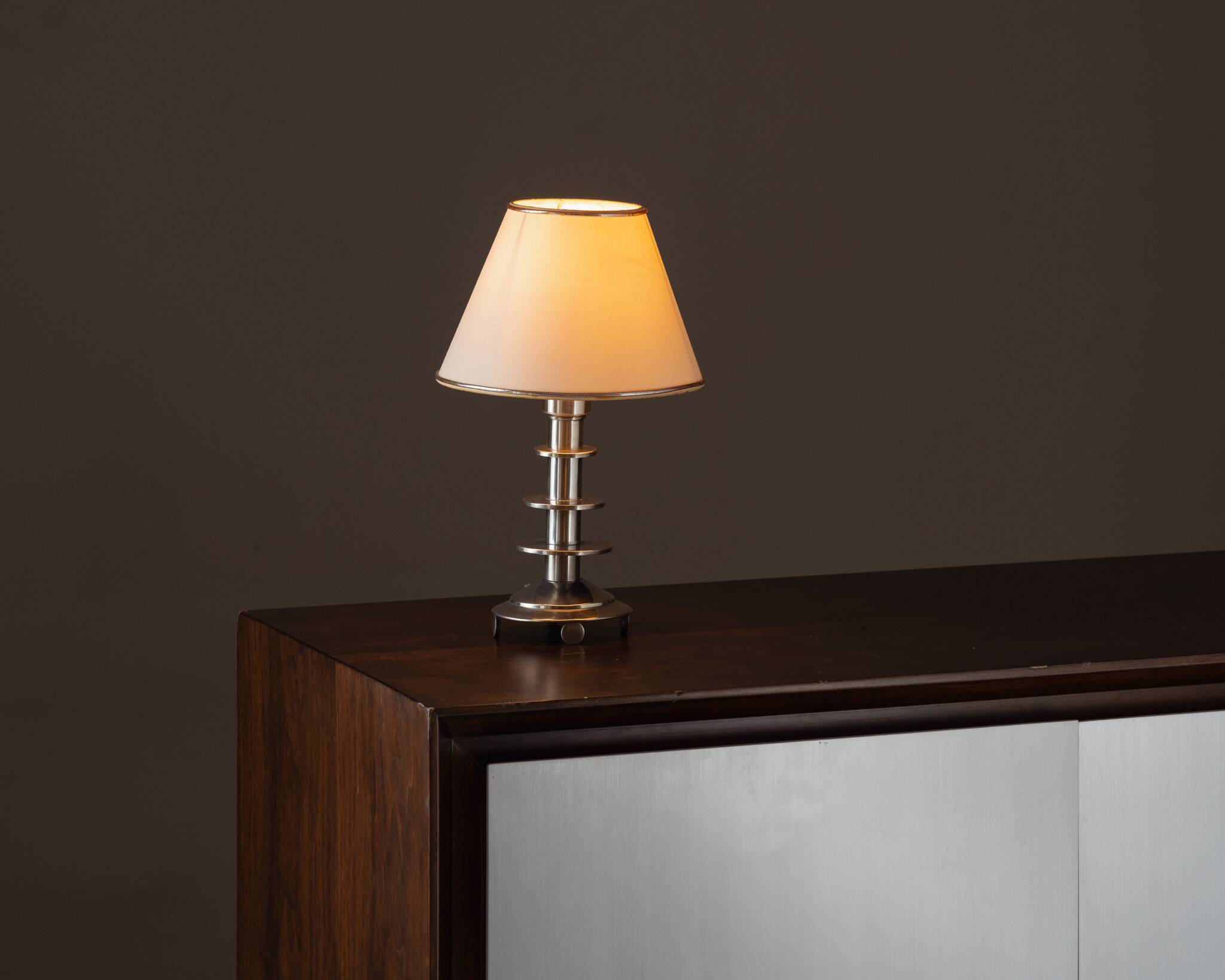 Art Deco Lamp, 1930s