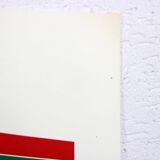 Vintage print by Franz Fedier