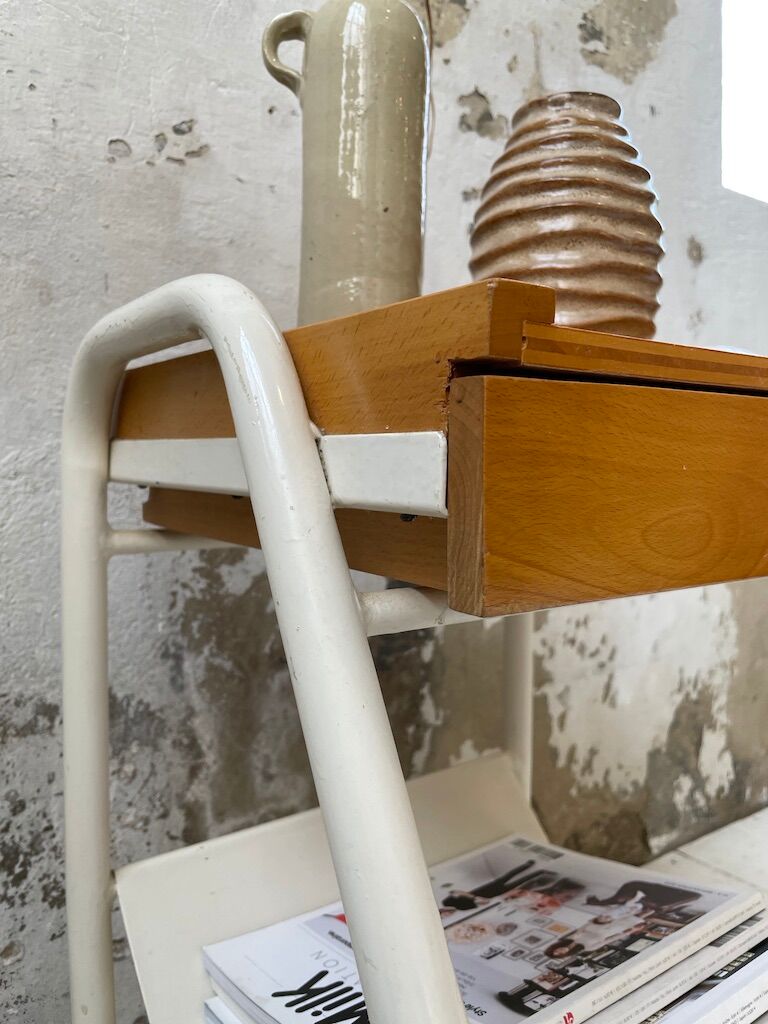 50s Bedside Jacques Hitier