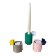 80s IKEA candle holders